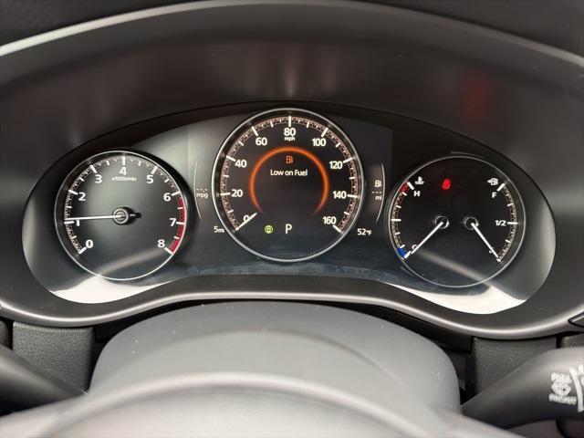 new 2026 Mazda CX-50 car, priced at $41,174