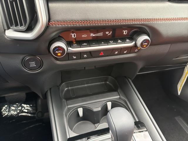 new 2026 Mazda CX-50 car, priced at $41,174