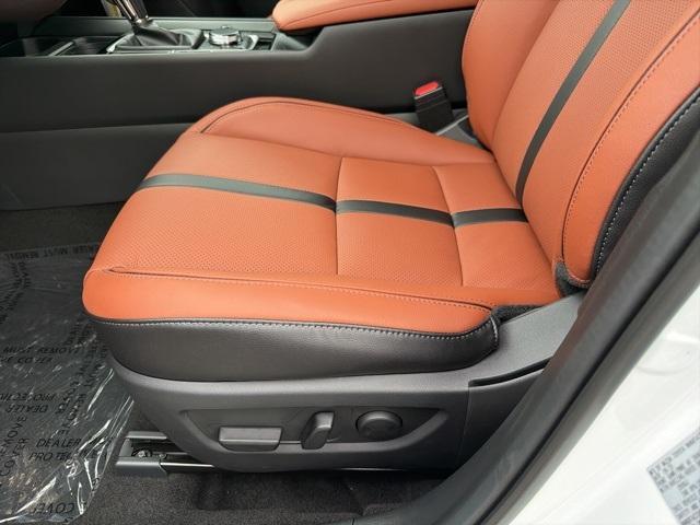 new 2026 Mazda CX-50 car, priced at $41,174