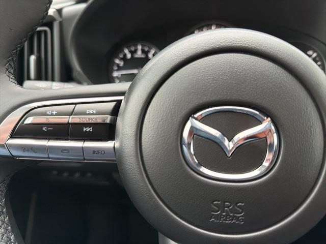 new 2026 Mazda CX-50 car, priced at $41,174