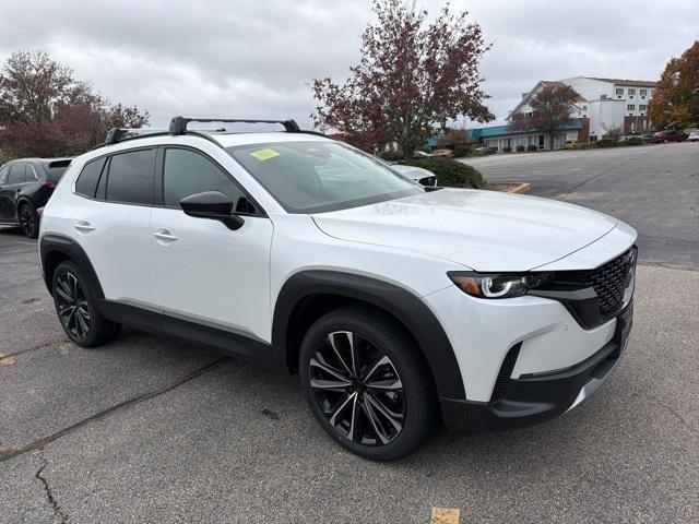 new 2026 Mazda CX-50 car, priced at $41,174
