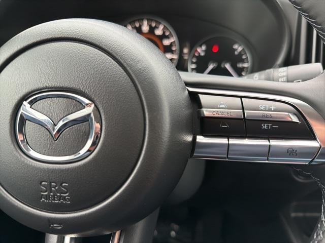 new 2026 Mazda CX-50 car, priced at $41,174
