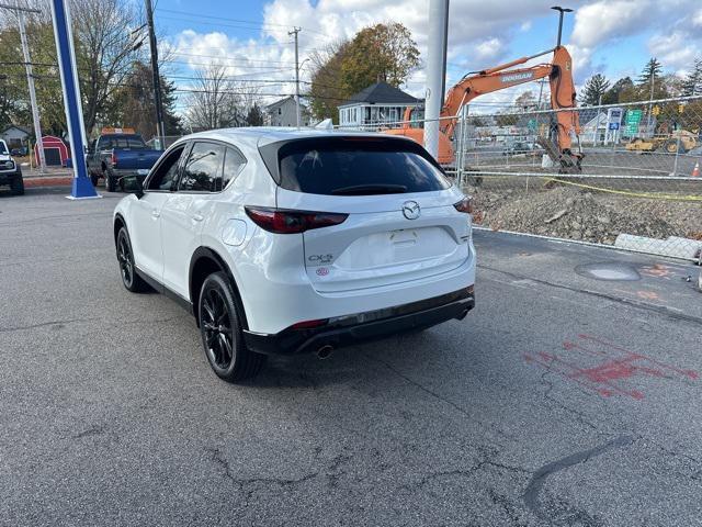 used 2024 Mazda CX-5 car, priced at $35,329