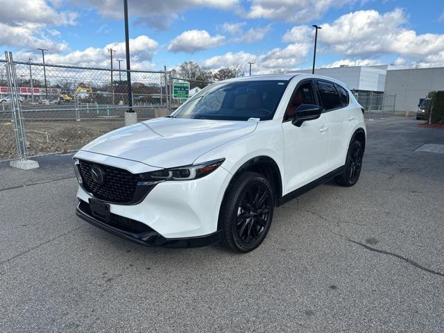 used 2024 Mazda CX-5 car, priced at $35,329