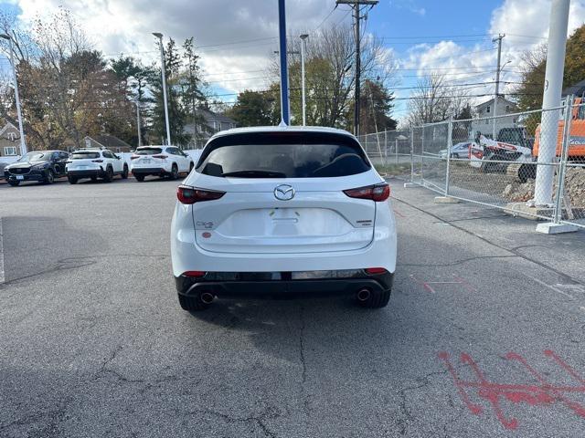 used 2024 Mazda CX-5 car, priced at $35,329