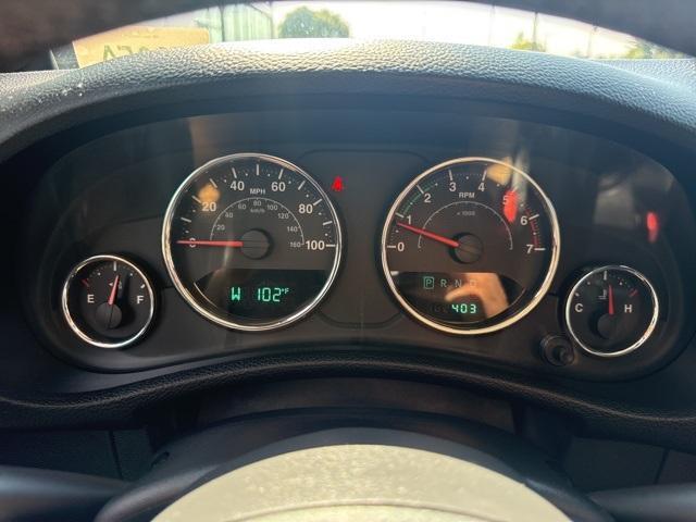 used 2011 Jeep Wrangler car, priced at $12,497