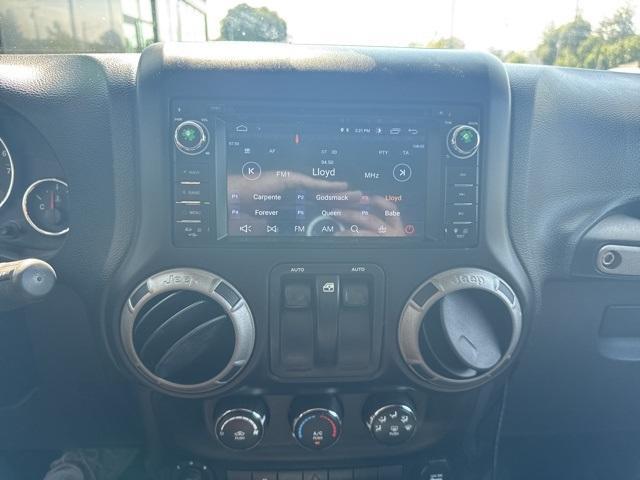 used 2011 Jeep Wrangler car, priced at $12,497