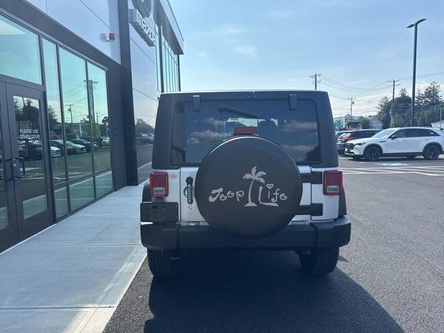 used 2011 Jeep Wrangler car, priced at $12,497