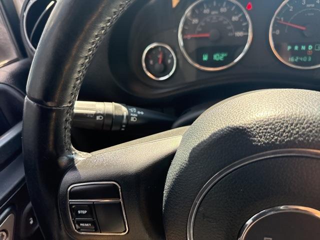 used 2011 Jeep Wrangler car, priced at $12,497