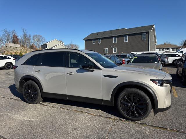 new 2025 Mazda CX-90 PHEV car, priced at $48,930