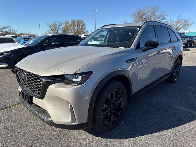 new 2025 Mazda CX-90 PHEV car, priced at $48,930