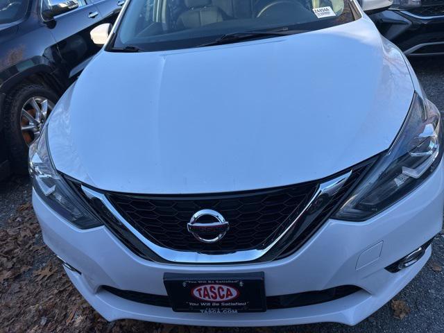 used 2019 Nissan Sentra car, priced at $14,626