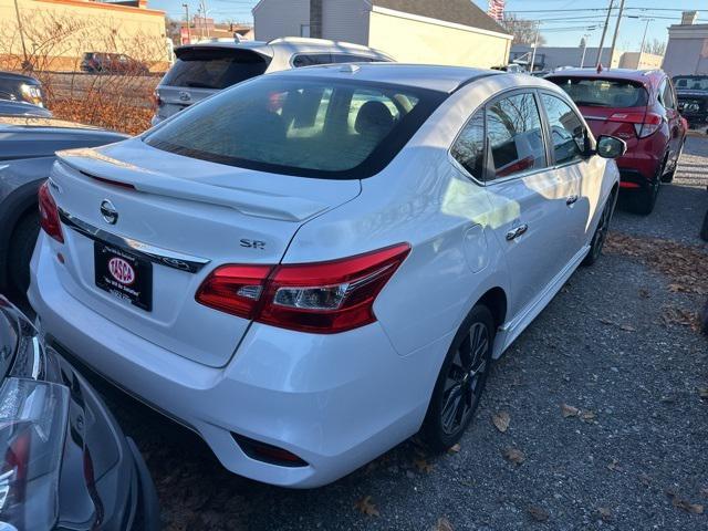 used 2019 Nissan Sentra car, priced at $14,626