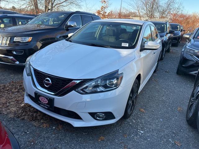 used 2019 Nissan Sentra car, priced at $14,626