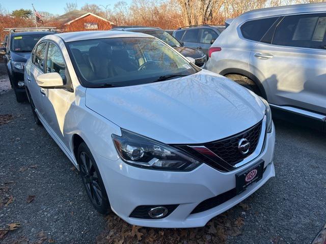 used 2019 Nissan Sentra car, priced at $14,626