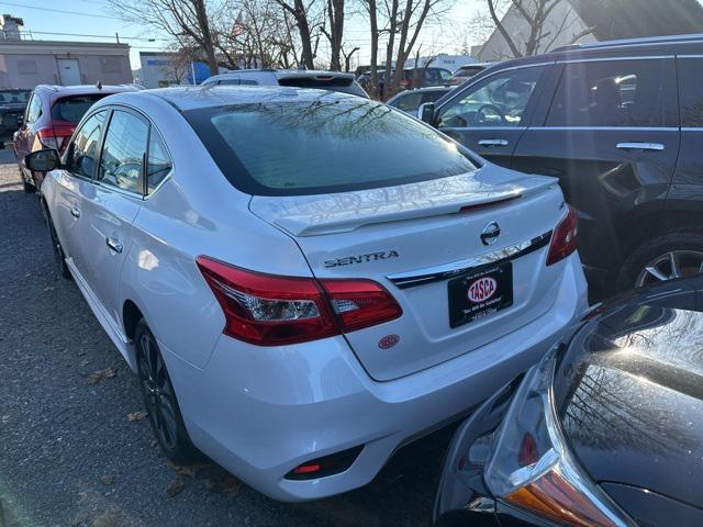 used 2019 Nissan Sentra car, priced at $14,626