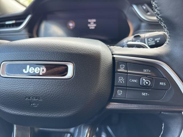 used 2022 Jeep Grand Cherokee L car, priced at $34,266