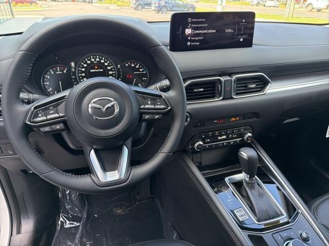 new 2025 Mazda CX-5 car, priced at $36,710