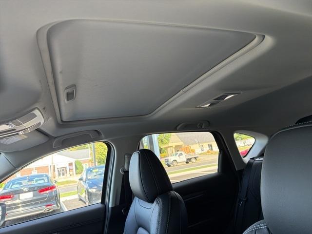 new 2025 Mazda CX-5 car, priced at $36,710