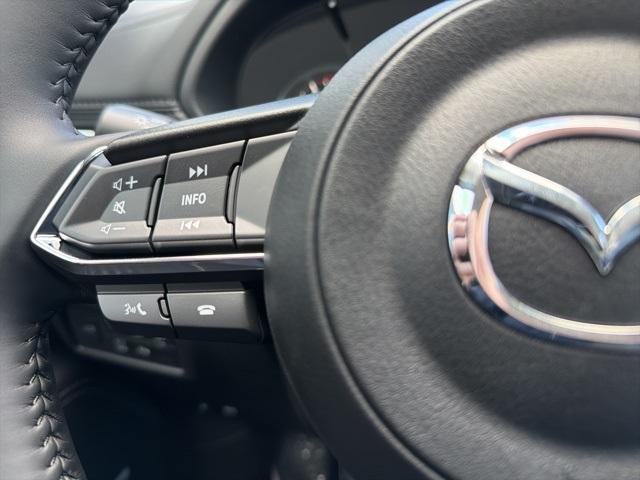 new 2025 Mazda CX-5 car, priced at $36,710