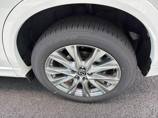 new 2025 Mazda CX-5 car, priced at $36,710