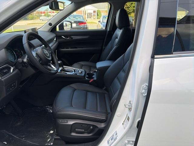 new 2025 Mazda CX-5 car, priced at $36,710