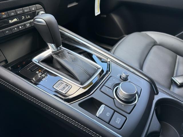 new 2025 Mazda CX-5 car, priced at $36,710