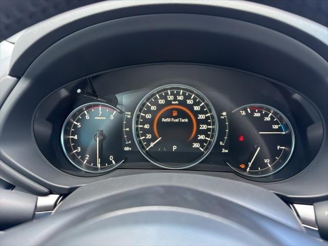 new 2025 Mazda CX-5 car, priced at $36,710