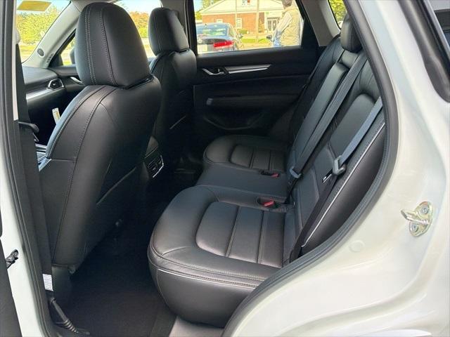 new 2025 Mazda CX-5 car, priced at $36,710