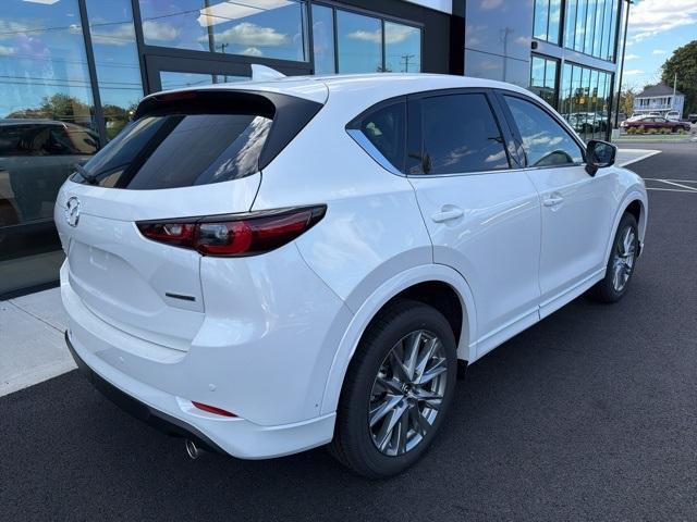 new 2025 Mazda CX-5 car, priced at $36,710