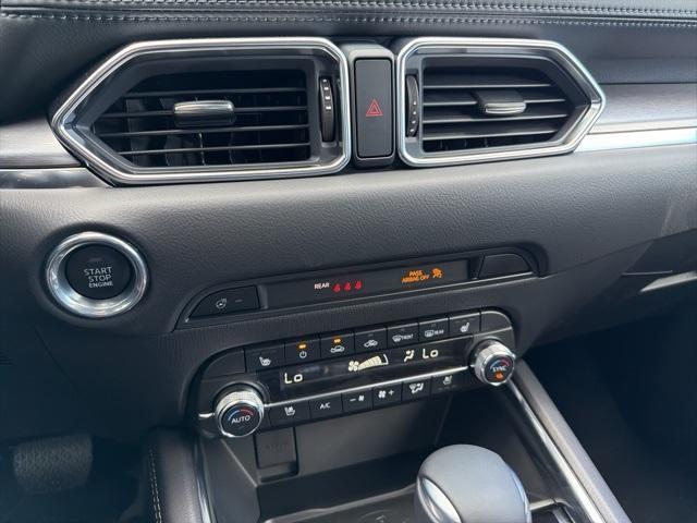 new 2025 Mazda CX-5 car, priced at $36,710