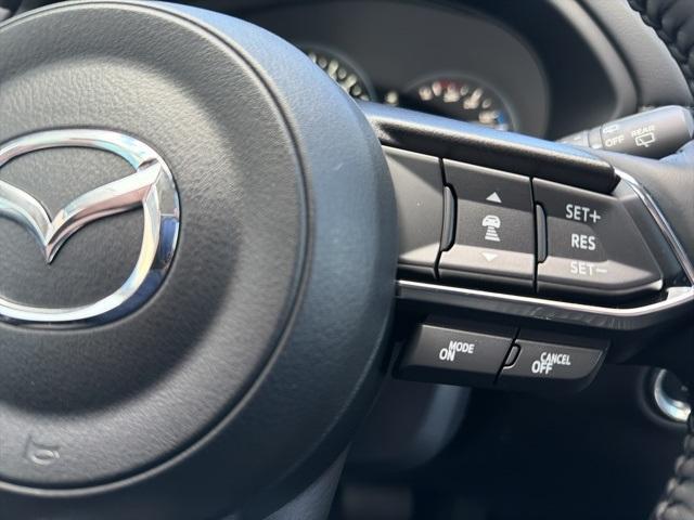 new 2025 Mazda CX-5 car, priced at $36,710
