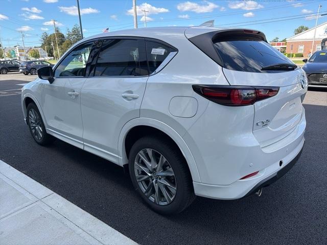 new 2025 Mazda CX-5 car, priced at $36,710