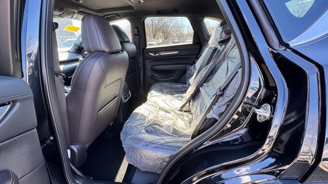 new 2025 Mazda CX-5 car, priced at $41,776