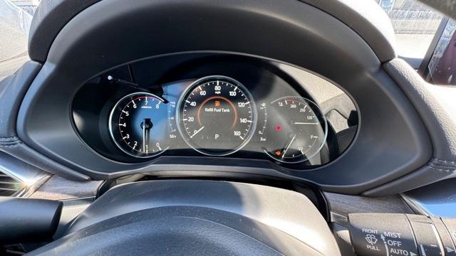 new 2025 Mazda CX-5 car, priced at $41,776