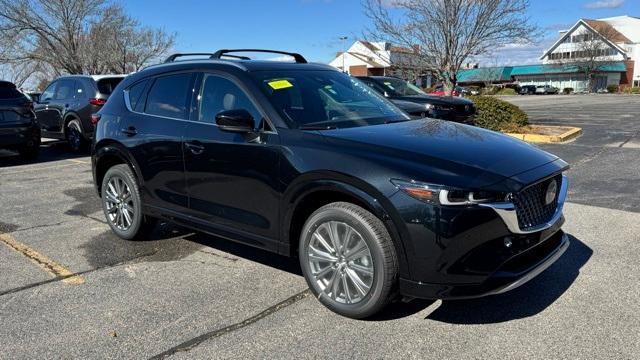 new 2025 Mazda CX-5 car, priced at $41,777