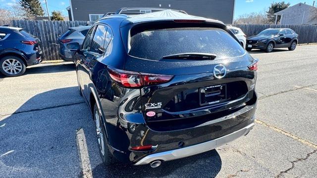 new 2025 Mazda CX-5 car, priced at $41,776