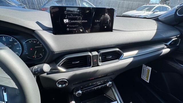 new 2025 Mazda CX-5 car, priced at $41,776