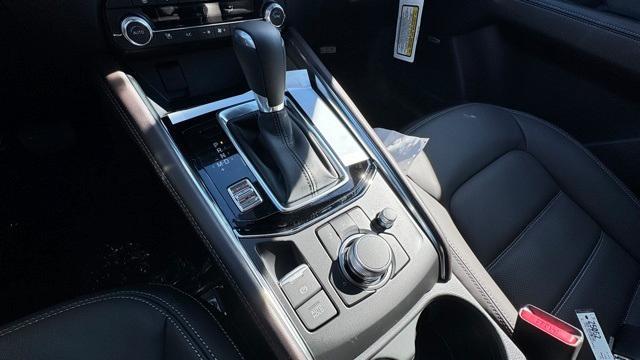 new 2025 Mazda CX-5 car, priced at $41,776