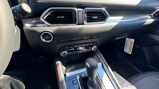 new 2025 Mazda CX-5 car, priced at $41,776