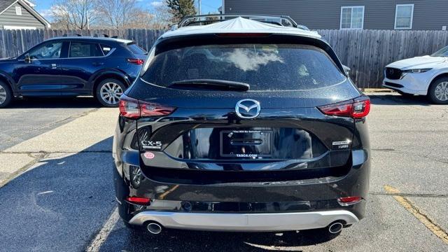 new 2025 Mazda CX-5 car, priced at $41,776