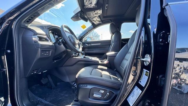 new 2025 Mazda CX-5 car, priced at $41,776