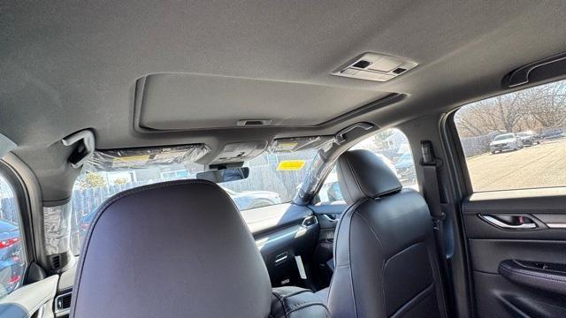 new 2025 Mazda CX-5 car, priced at $41,776