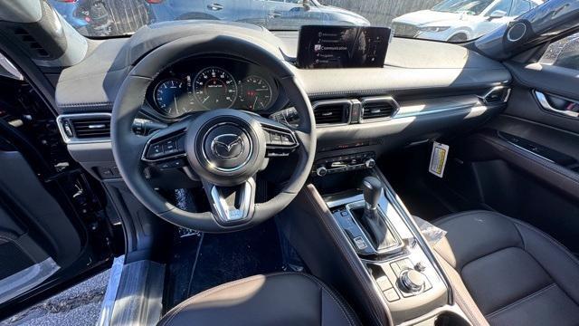 new 2025 Mazda CX-5 car, priced at $41,776