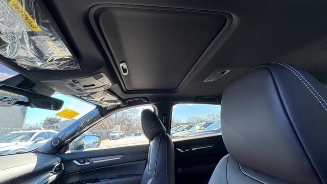 new 2025 Mazda CX-5 car, priced at $41,776