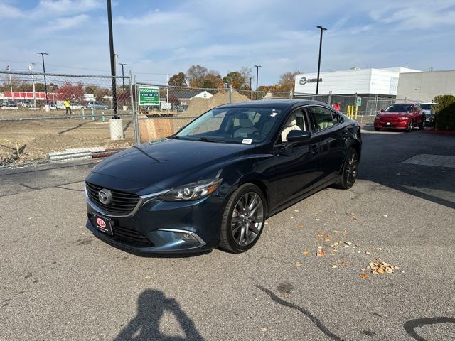 used 2016 Mazda Mazda6 car, priced at $13,468