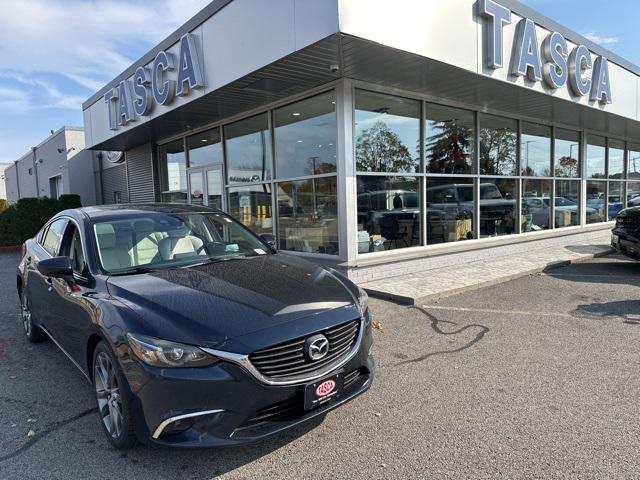 used 2016 Mazda Mazda6 car, priced at $13,468