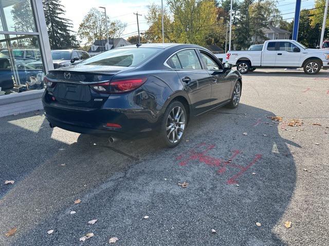 used 2016 Mazda Mazda6 car, priced at $13,468