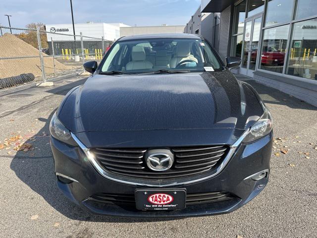 used 2016 Mazda Mazda6 car, priced at $13,468