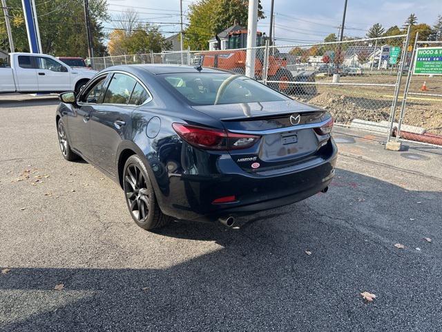 used 2016 Mazda Mazda6 car, priced at $13,468